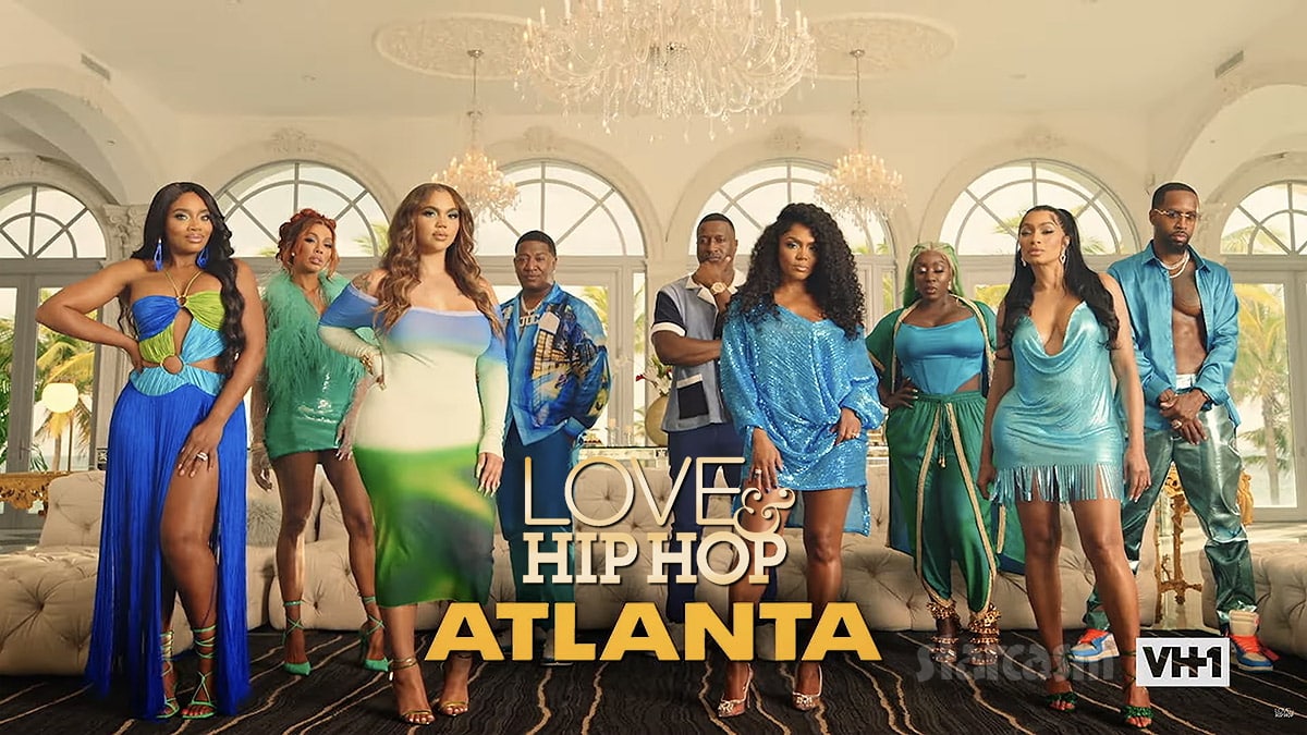 Love and Hip Hop Atlanta Reunion 2024 Guests