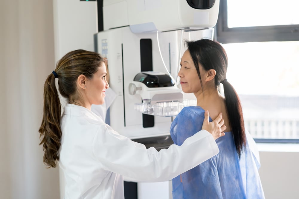 Mammogram Screening Near Me