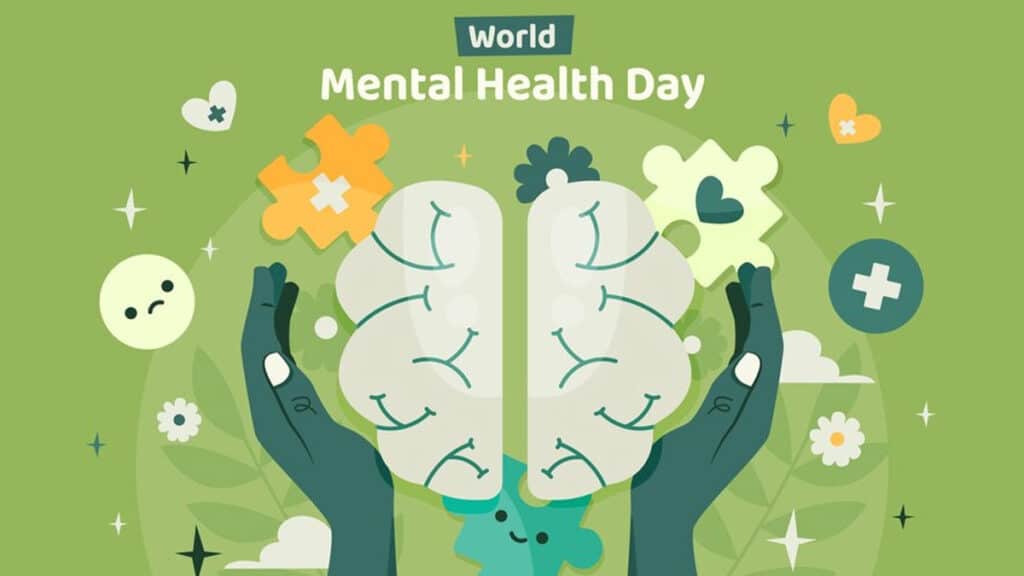 World Mental Health Day 2024 events near me