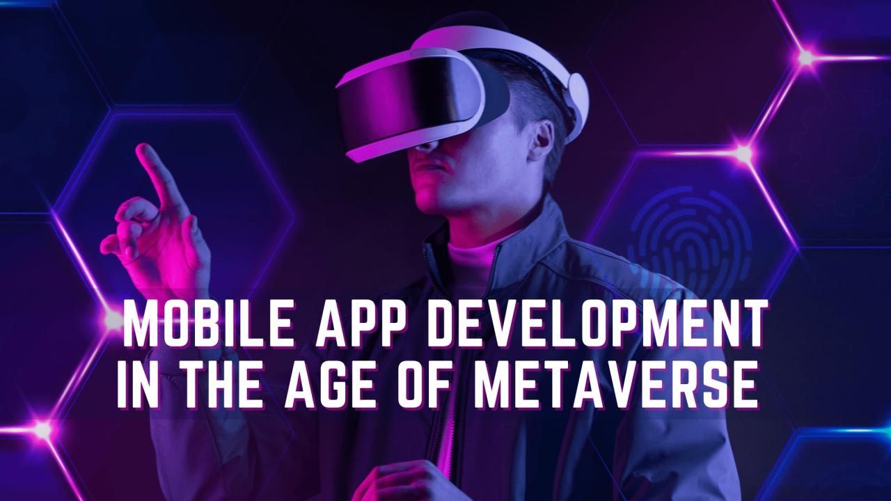 Android app development for the metaverse in 2024