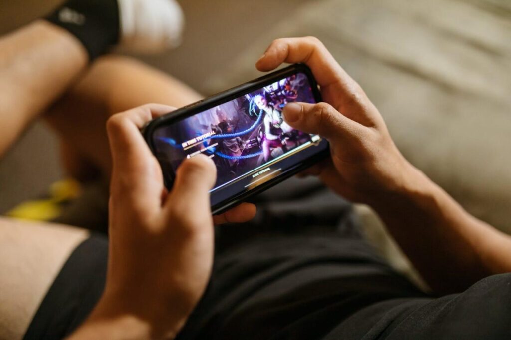 Mobile Gaming and the Future of Android