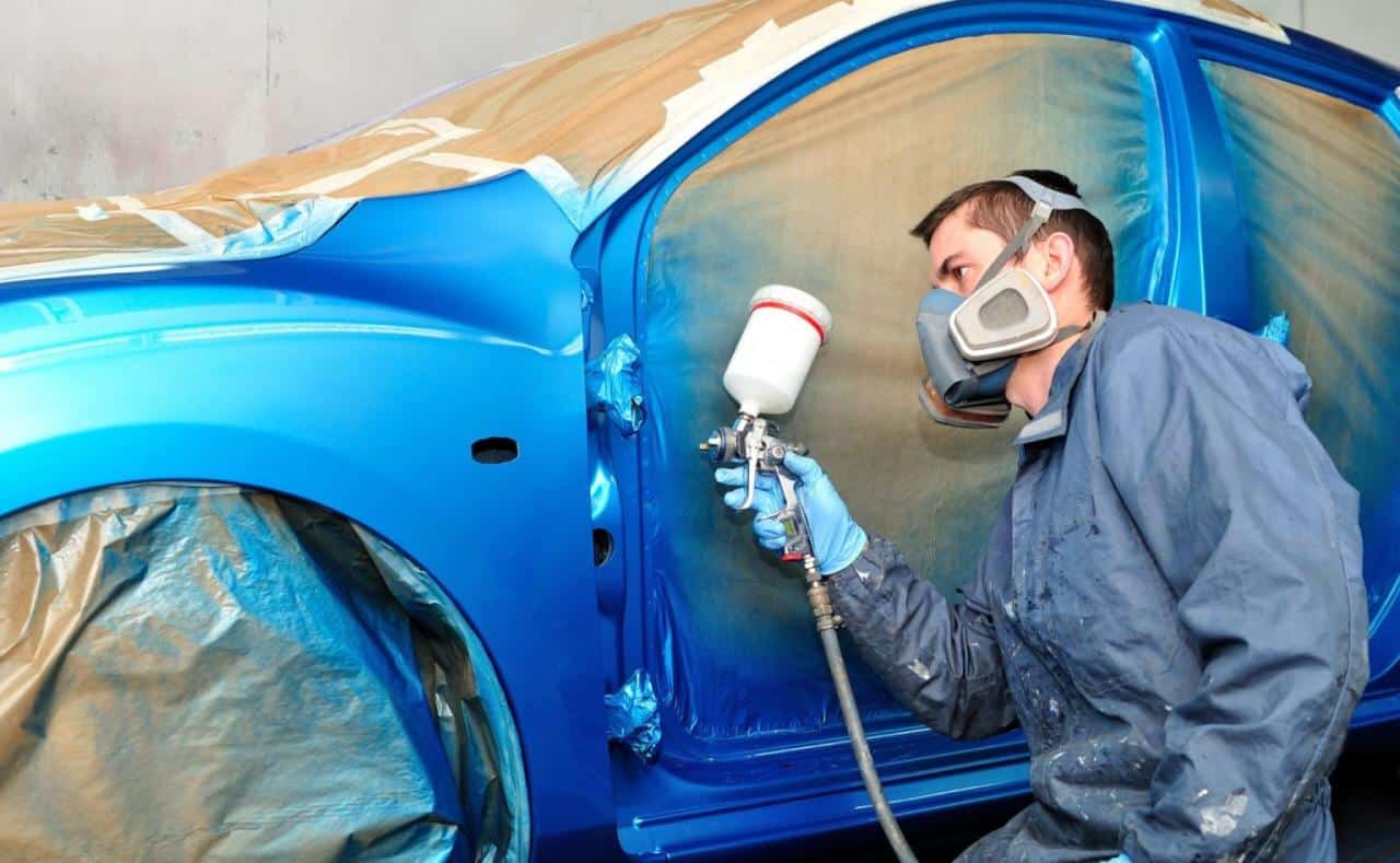 Auto Paint Services Near Me