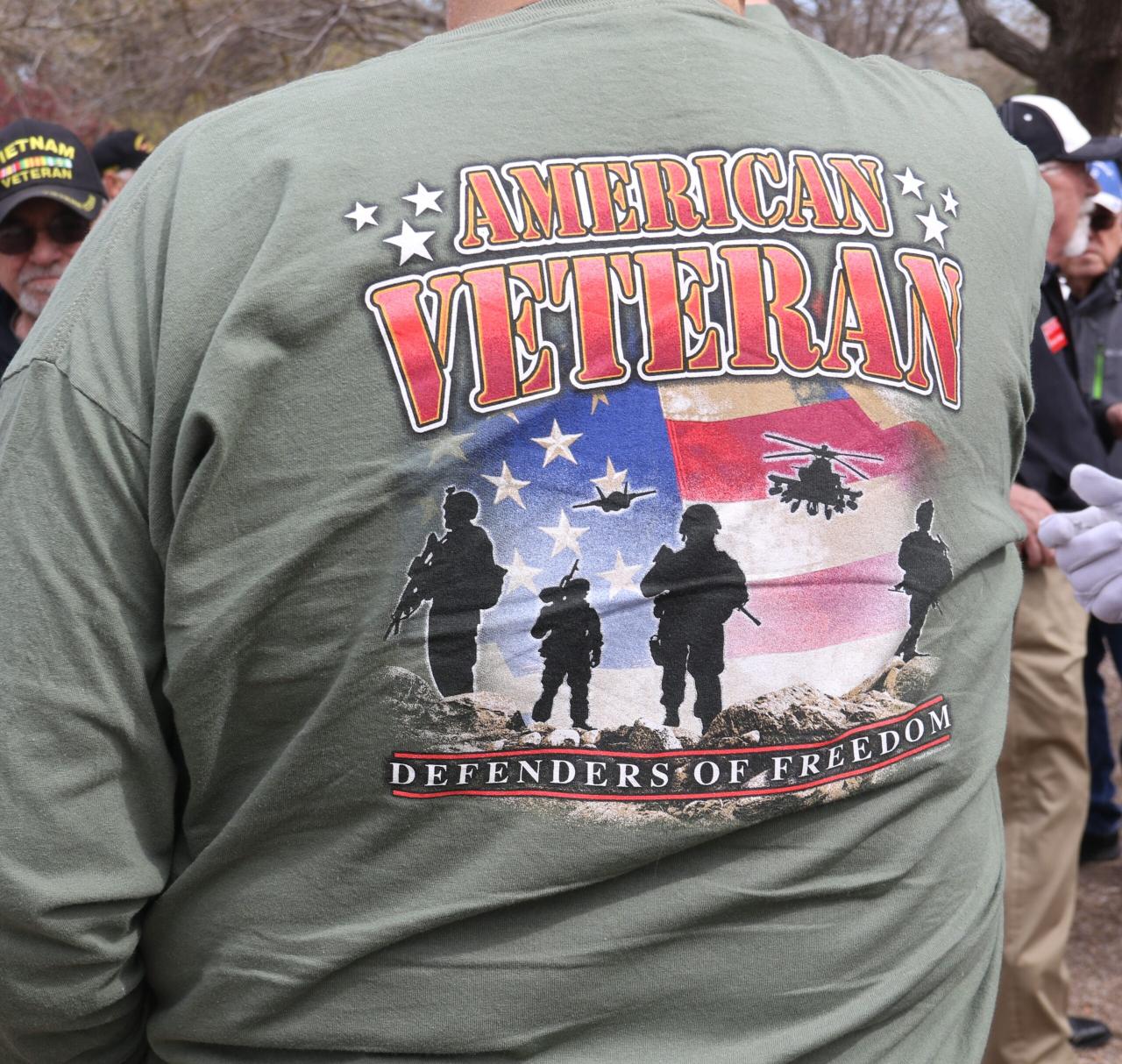 Vietnam Vets Donations 2024