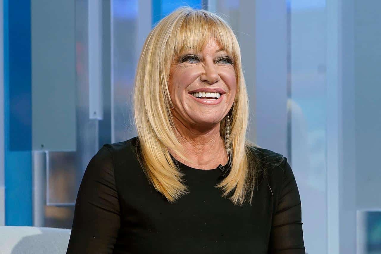 Suzanne Somers's net worth and her lifestyle in October 2024