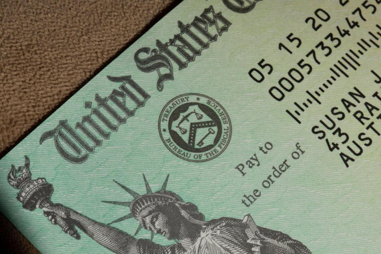 Irs stimulus deadline payment