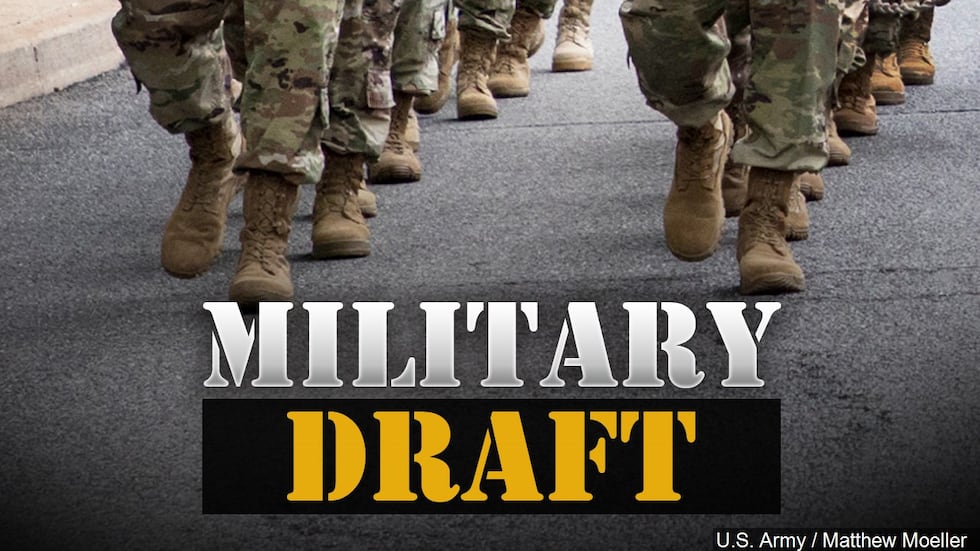 US Military Draft October 2024 news updates