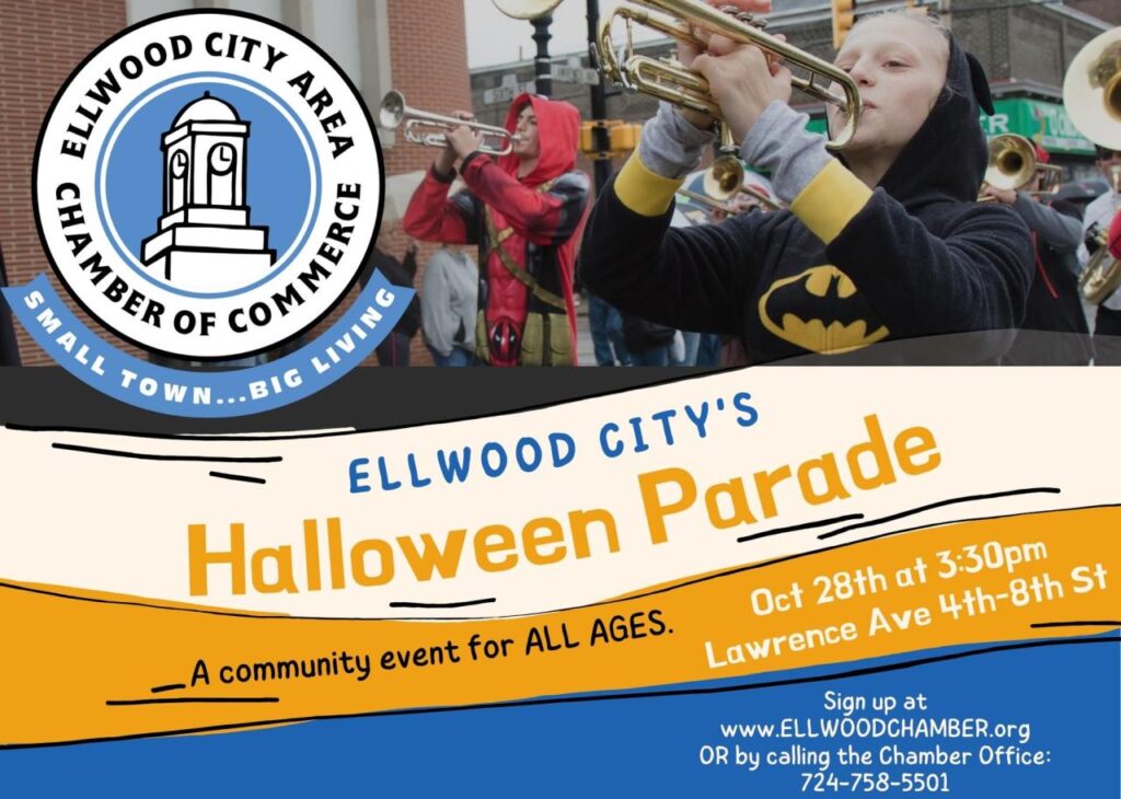 Woburn Halloween Parade 2023 volunteer opportunities