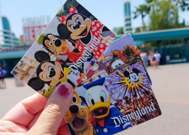 How to get cheap Disneyland tickets for October 2024