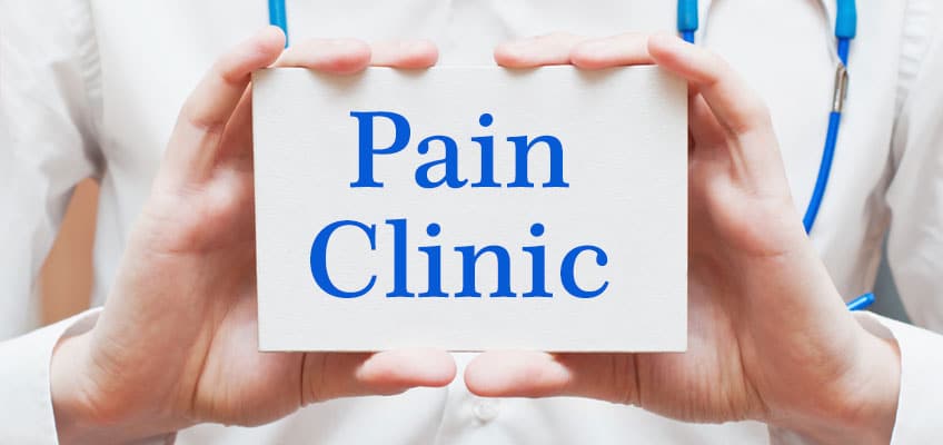 Best Pain Clinic Near Me