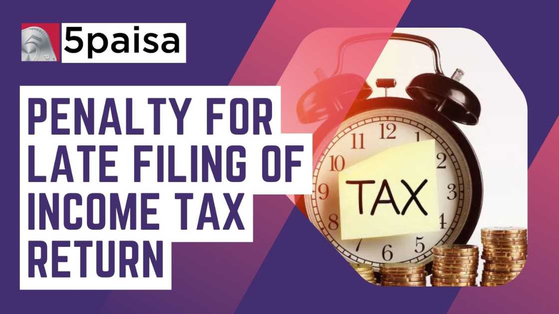 What is the penalty for late filing in October 2024