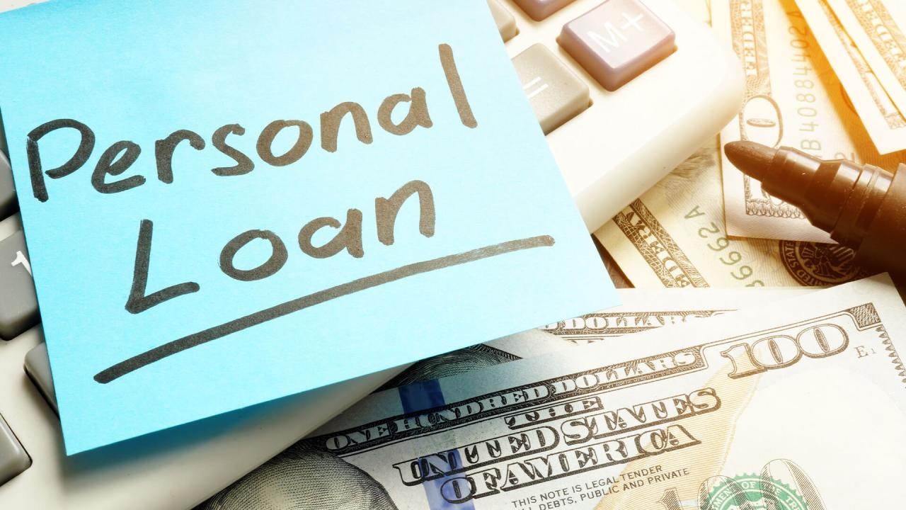 Citibank Personal Loan