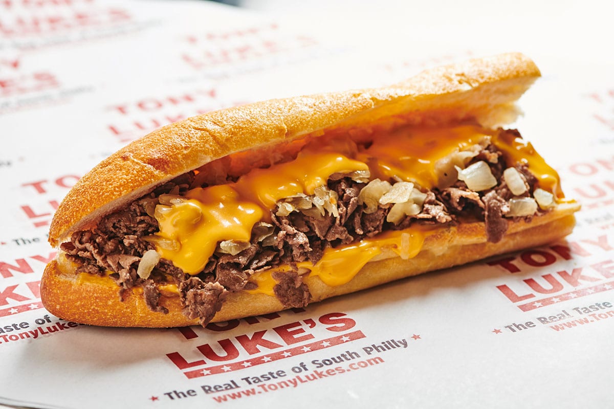 Philly Cheese Steak Near Me