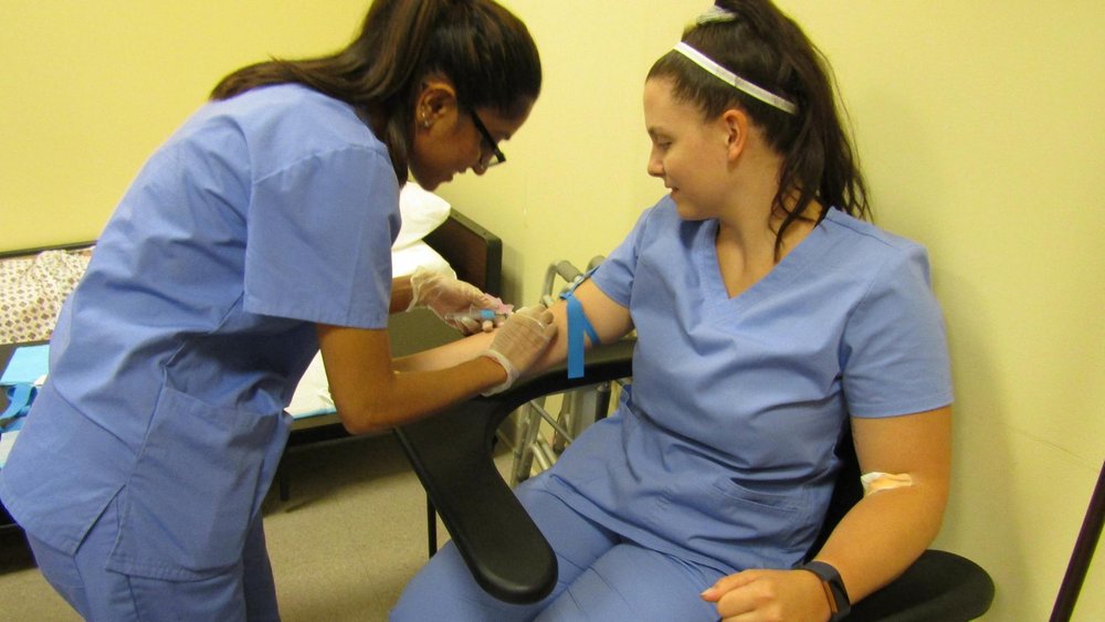 Phlebotomy Technician Schools Near Me