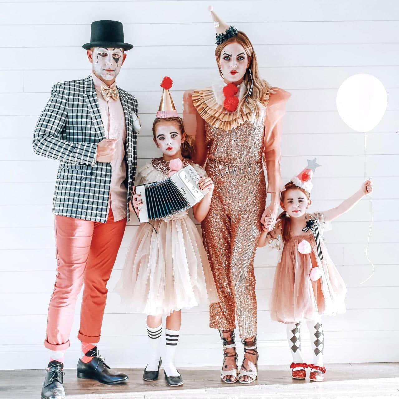 Get Inspired! TODAY Show's Halloween Costume Ideas for Families