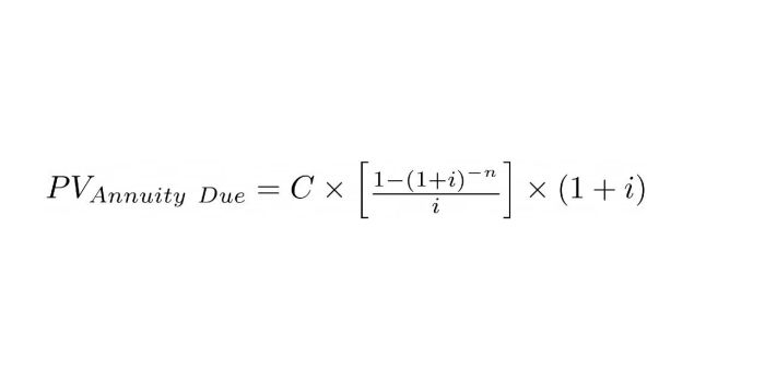 Annuity Immediate Vs Due