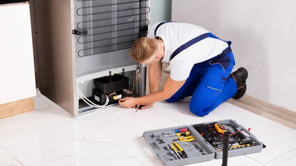 Fridge Repair Service Near Me