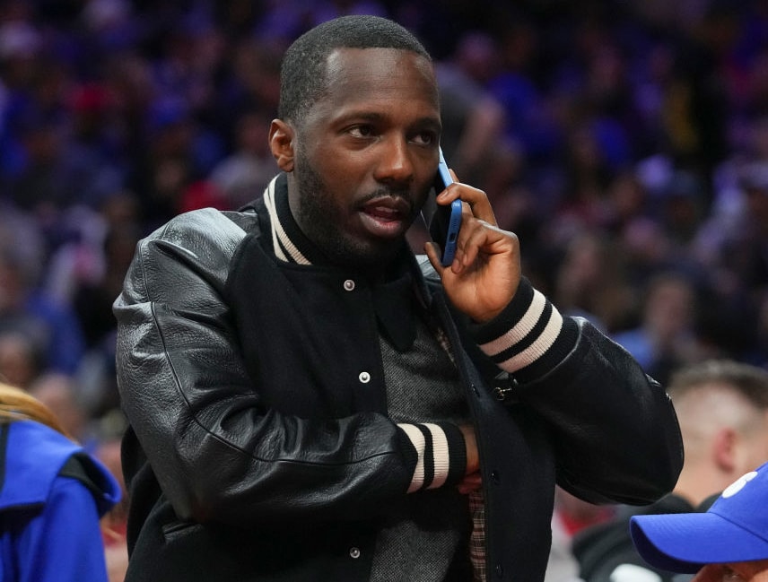 Rich Paul's wealth from sports agency Klutch Sports