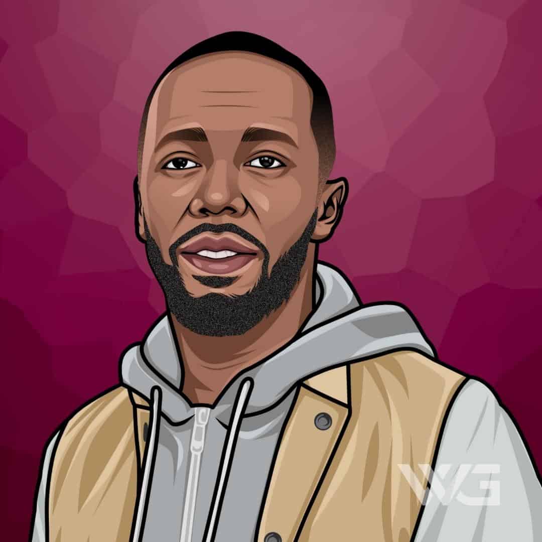 Rich Paul's current net worth in October 2024