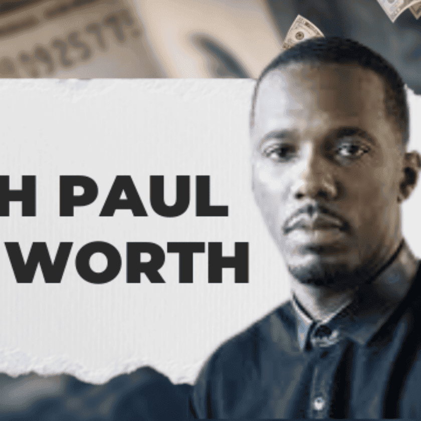 Rich Paul Net Worth October 2024