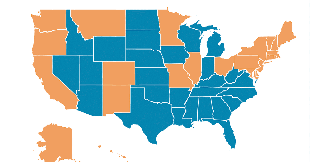 State-Specific Laws Impacting Laid-Off Cigna Employees in 2024