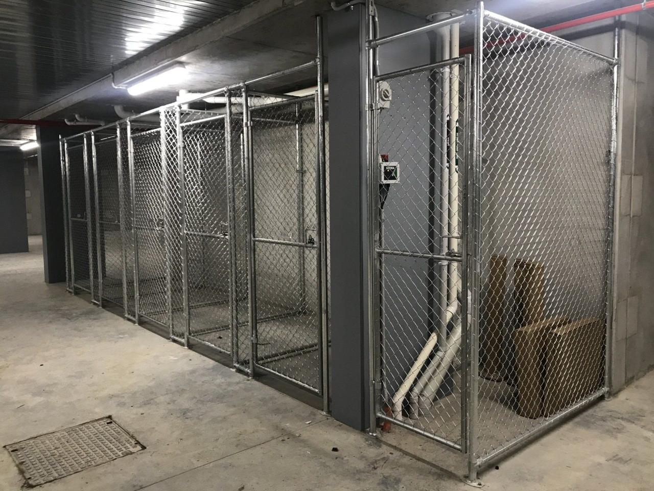 Apartment Storage Cages 2024