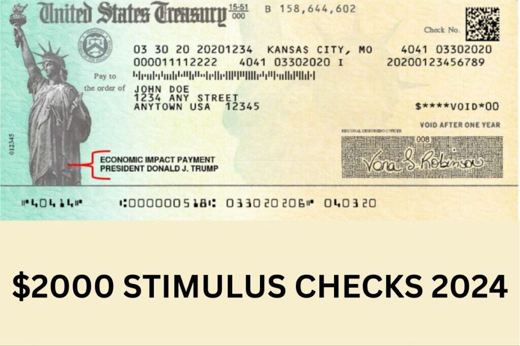 California Stimulus Check Updates (November 2024)