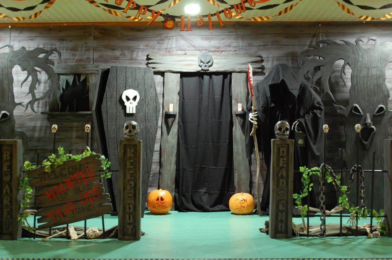 Spooky Halloween decorations for your home 2024