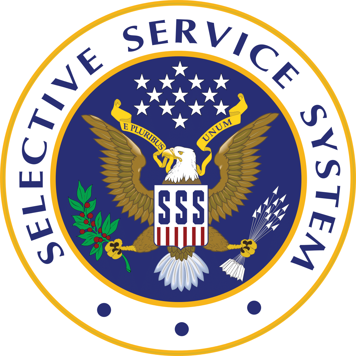 What are the potential consequences of the October 2024 Selective Service Bill