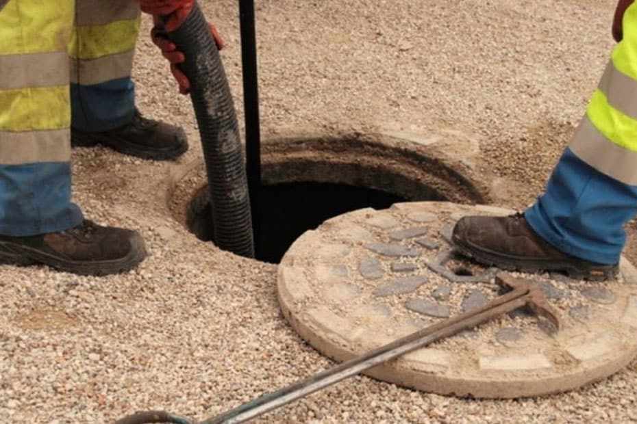 Septic Tank Clean Out Near Me