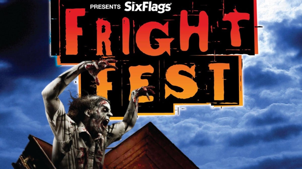 Six Flags Fright Fest October 2024 age recommendations and safety guidelines