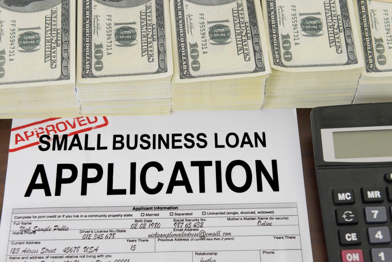 Small Business And Loans November 2024