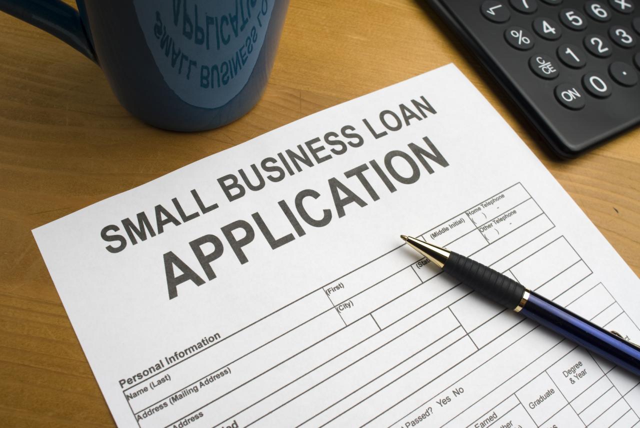 Apply Small Business Loans October 2024