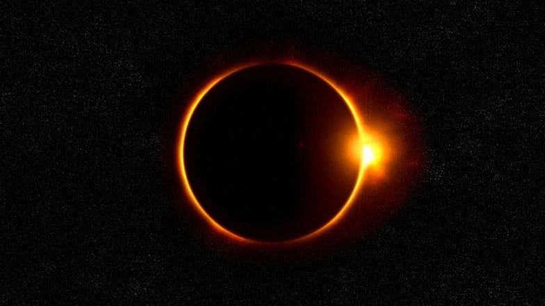 Solar eclipse October 2024 live stream