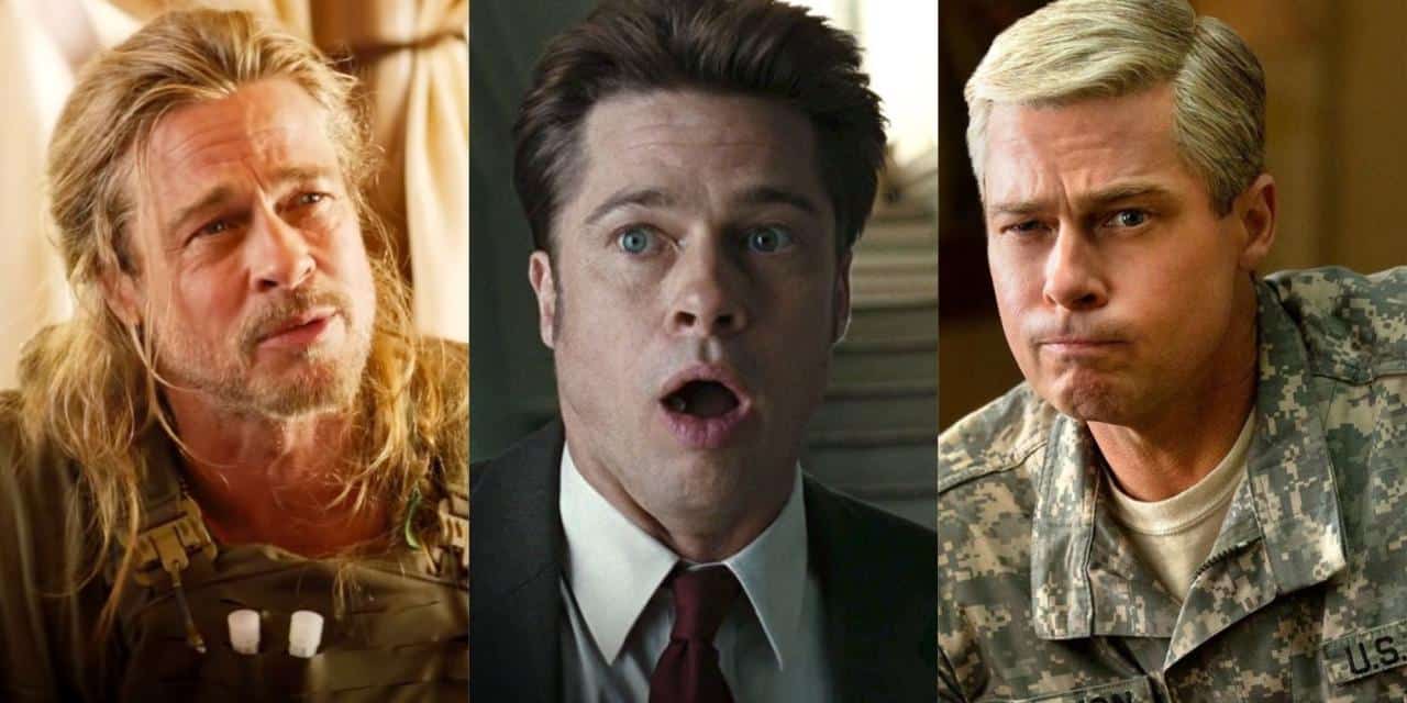 Brad Pitt Wins Halloween with Hilarious Halloween 2024 Costume  on TODAY