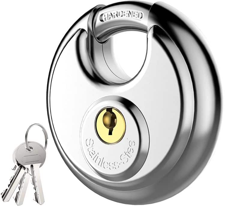 Apartment Storage Locker Lock 2024