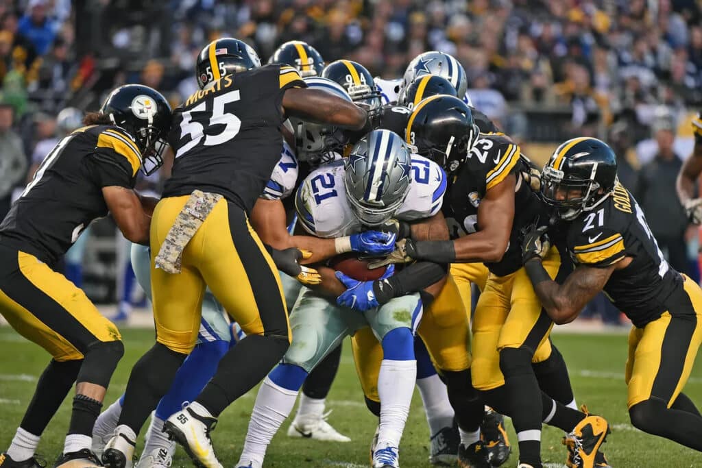 Cowboys vs. Steelers score today: Live updates, how to watch