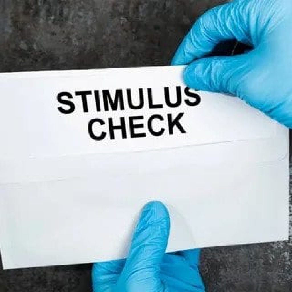 Stimulus Check Payments and Child Support Obligations