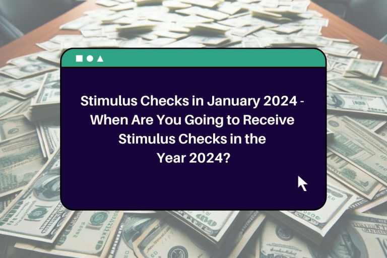 Stimulus Check Payment Amounts for Those with Investment Income in Illinois