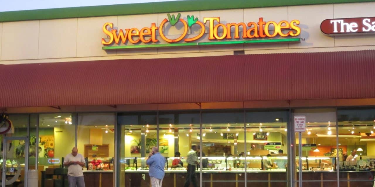 Sweet Tomatoes Near Me