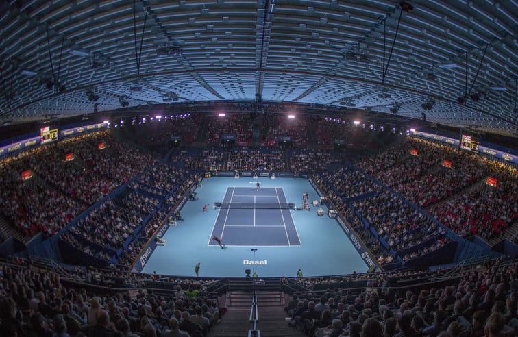 Swiss Indoors Basel 2024 Results