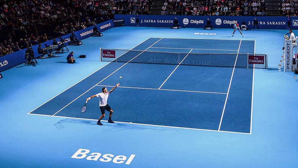 Swiss Indoors Basel 2024 Accommodation