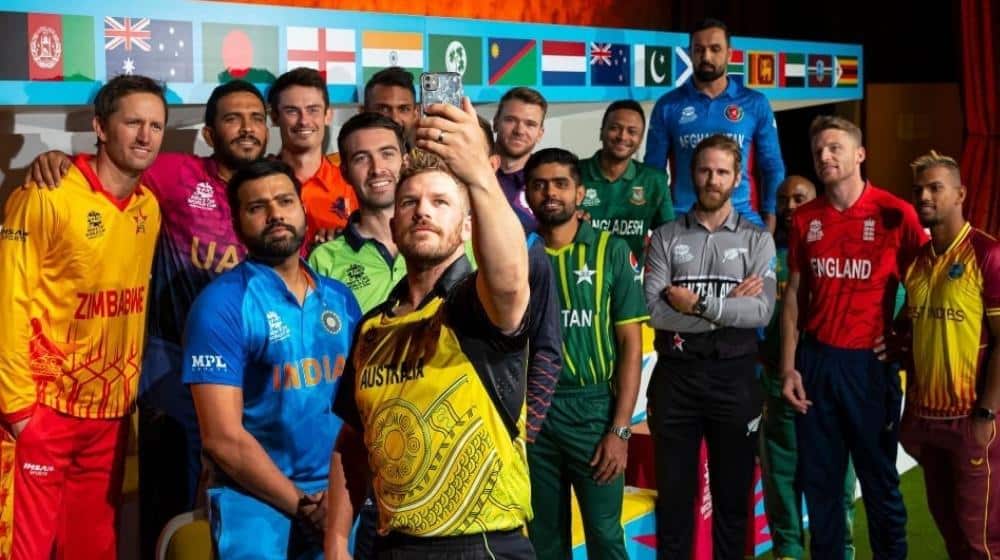 ICC World Cup 2024 teams and players