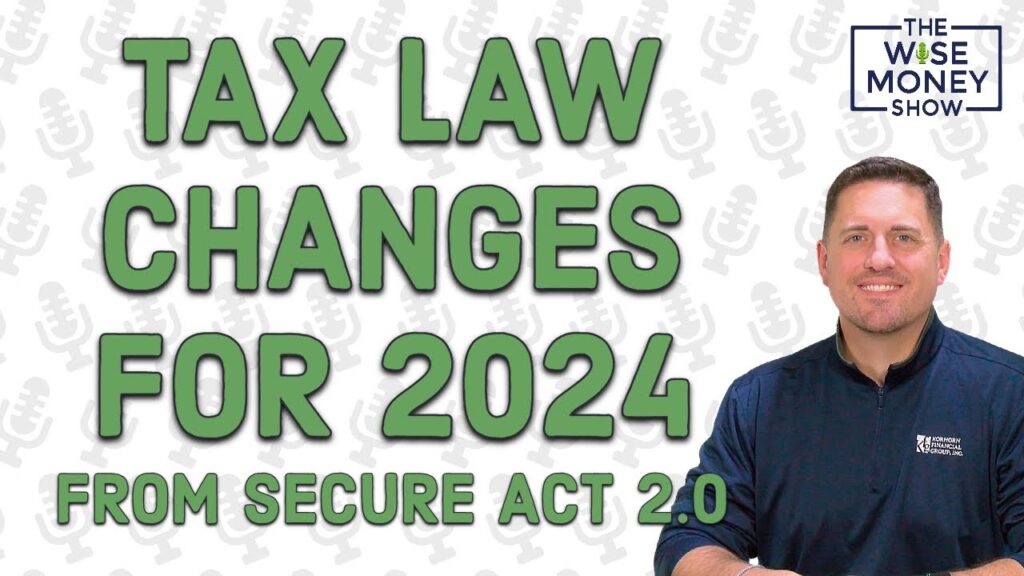 Tax changes impacting the October 2024 deadline