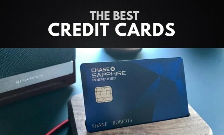 Best Credit Cards October 2023