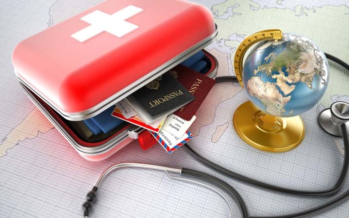 Best travel medical insurance for October 2024 trip