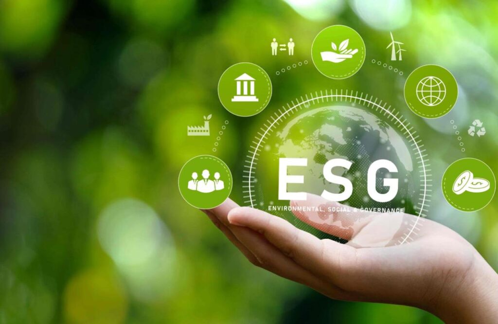 Investing in a Sustainable Future: ESG, Impact, and the Long View