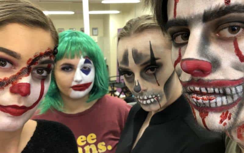 TODAY Show Makeup Artists Share Their Halloween Secrets