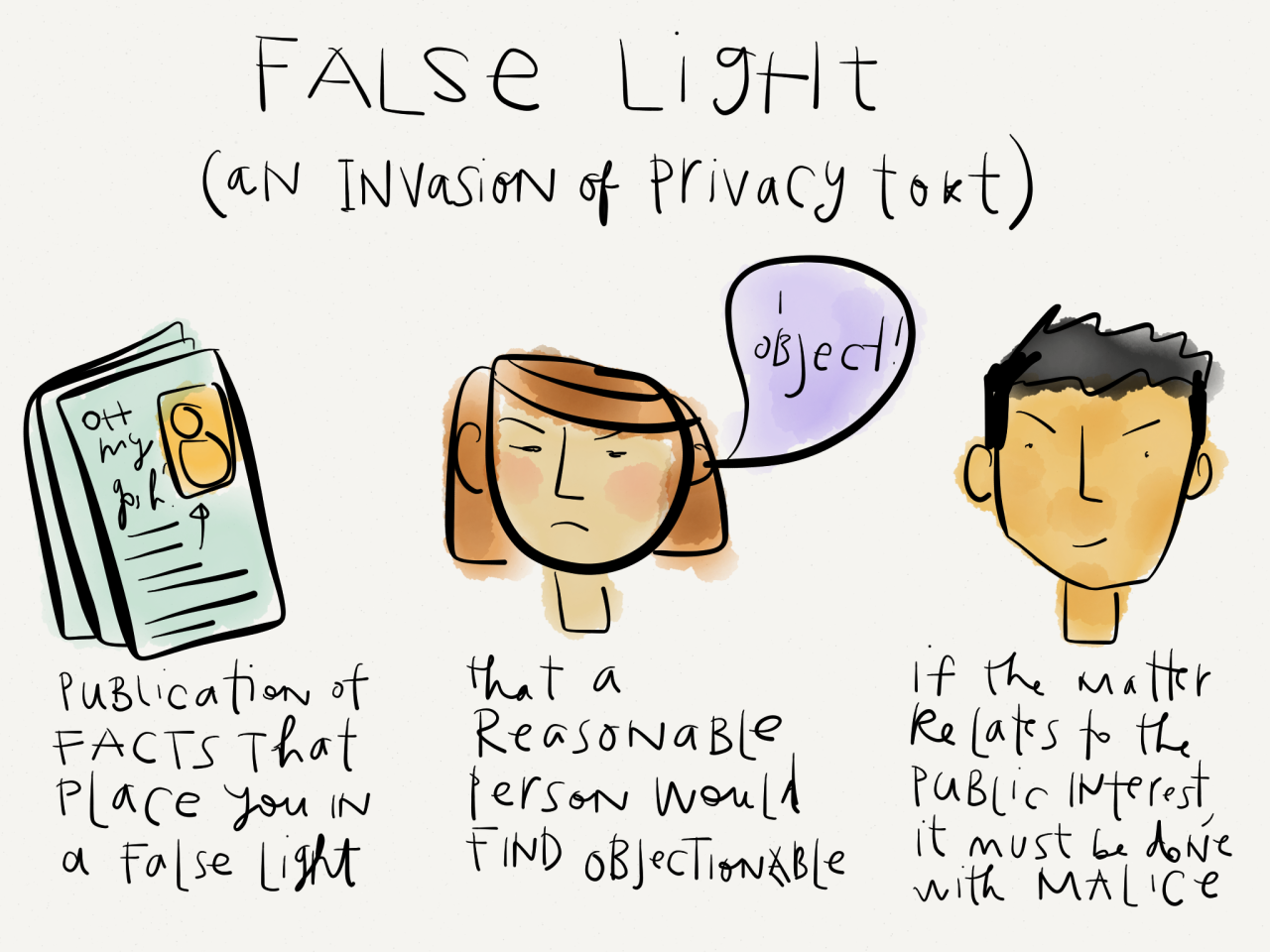 False Light