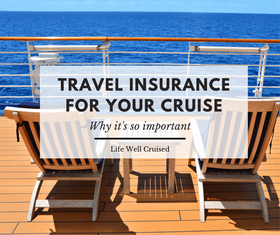 Cruise Specific Travel Insurance 2024