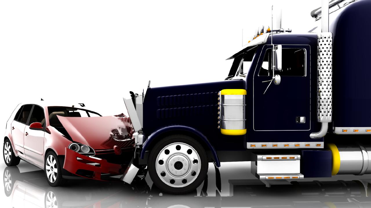 Truck Collision Attorney 2024